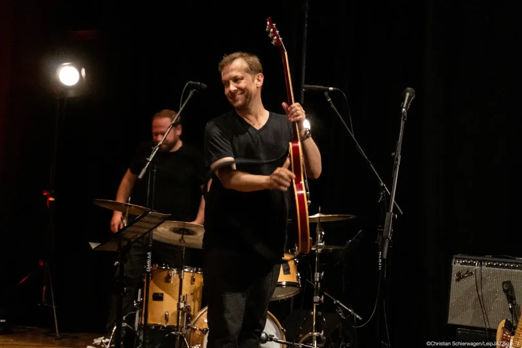Rüdiger Krause Quartett